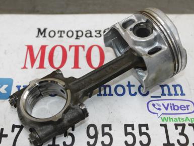 Поршень с шатуном в сборе, Honda, CBR 600 F3, 1997, 0, 0