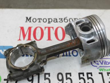 Поршень с шатуном в сборе, Honda, CBR 600 F3, 1997, 0, 0