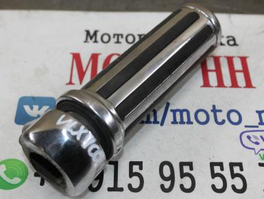 Ручка газа с грипсой, Honda, VLX STEED 400 NC26, 1996, 0, 0