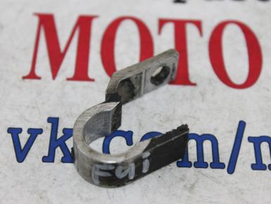 Крепление тормозной машинки, Honda, CBR 600 F4i, 2006, 0, 0