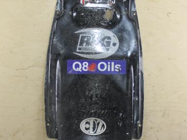 Подкрылок, Honda, CBR 900 RR / 929 RR (SC44), 2001, 0, 0