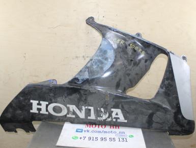 Пластик плуга правая часть, Honda, CBR 900 RR / 929 RR (SC44), 2001, 0, 0