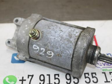 Стартер, Honda, CBR 900 RR / 929 RR (SC44), 2001, 0, 0