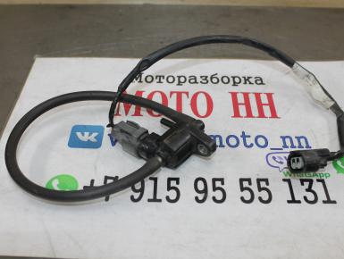 Клапан воздушный, Honda, CBR 1000 RR, 2009, 0, 0