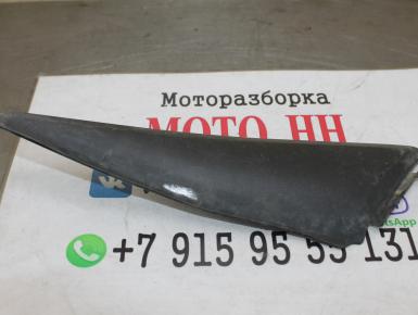 Накладка пластиковая правая, Honda, CBR 1000 RR, 2009, 0, 0