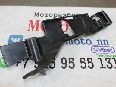 Накладка пластиковая правая, Honda, CBR 1000 RR, 2009, 0, 0