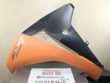 Пластик боковой левый, Honda, CBR 1000 RR, 2009, 0, 0