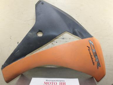 Пластик боковой правый, Honda, CBR 1000 RR, 2009, 0, 0