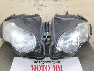 Фара, Honda, CBR 1000 RR, 2009, 0, 0