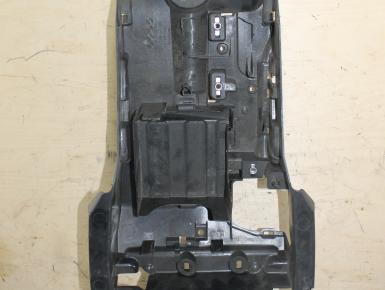 Заднее крыло с коробом АКБ, Honda, CBR 1000 RR, 2009, 0, 0
