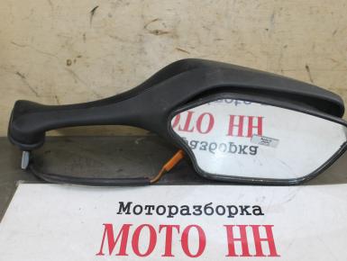 Зеркало правое, Honda, CBR 1000 RR, 2009, 0, 0