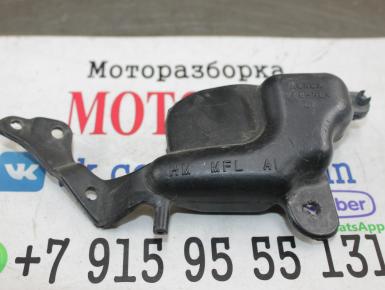 Воздуховод левый, Honda, CBR 1000 RR, 2009, 0, 0