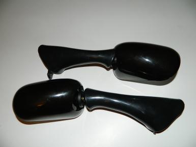 Зеркала (комплект, левое и правое), Honda, CBR 600 F2, 1992, 0, 0