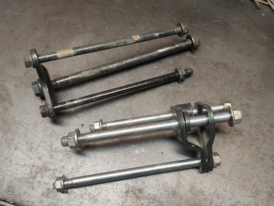 Кронштейны крепления двигателя, Honda, CB 1000 R, 2009, 0, 0