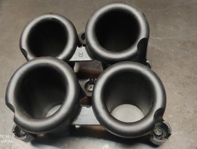 Патрубок впускной, Honda, CB 1000 R, 2009, 0, 0