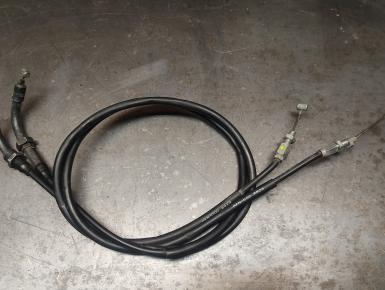 Тросик газа, Honda, CB 1000 R, 2009, 0, 0
