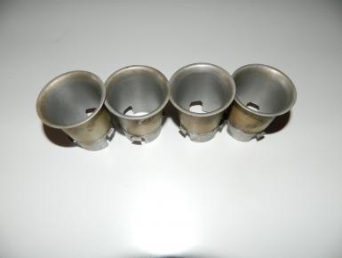 Патрубки блока карбюратора, Honda, CBR 600 F2, 1992, 0, 0