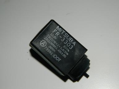 Реле поворота, Honda, CBR 600 F2, 1992, 0, 0