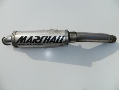 Глушитель, Honda, CBR 600 F2, 1992, 0, 0