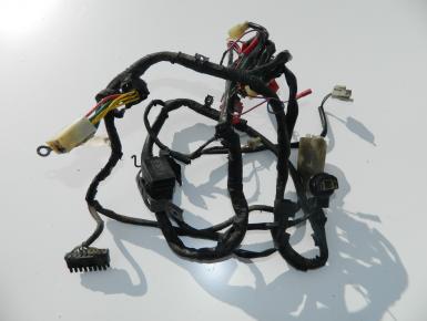 Проводка, Honda, CBR 600 F2, 1992, 0, 0