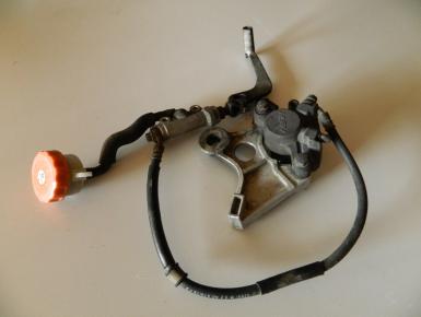 Тормозная система в сборе, Honda, CBR 600 F2, 1992, 0, 0