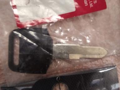 Ключ замка зажигания, Honda, CBR 1100 XX Super Blackbird, 1998, 0, 0