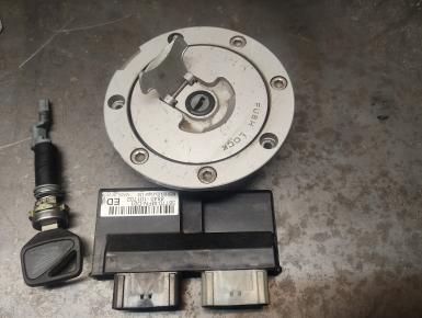 ЭБУ, Honda, CB 1000 R, 2009, 0, 0