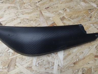 Пластик боковой левый, BMW, F 800 R, 2011, 0, 0