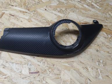 Пластик боковой правый, BMW, F 800 R, 2011, 0, 0