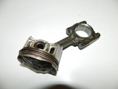 Поршень с шатуном в сборе, Honda, CBR 600 F3, 1995, 0, 0