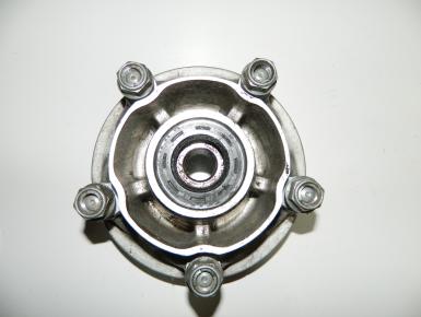 Ступица заднего колеса, Honda, CBR 600 F3, 1995, 0, 0