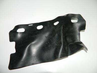 Пыльник двигателя, Honda, CBR 600 F3, 1995, 0, 0