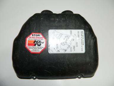 Корпус воздушного фильтра , Honda, CBR 600 F3, 1995, 0, 0