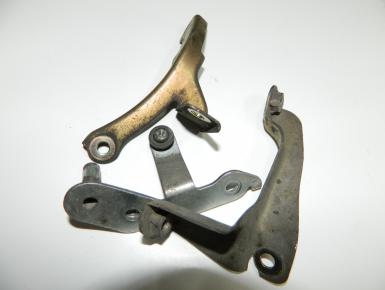 Кронштейны крепления набор, Honda, CBR 600 F3, 1995, 0, 0