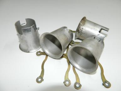 Патрубки корпуса воздушного фильтра, Honda, CBR 600 F3, 1995, 0, 0