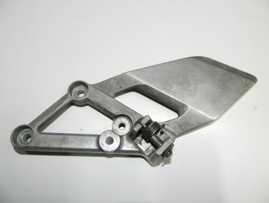 Кронштейн подножки водителя левый, Honda, CBR 600 F3, 1995, 0, 0
