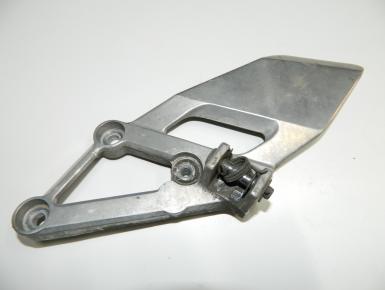 Кронштейн подножки водителя левый, Honda, CBR 600 F3, 1995, 0, 0