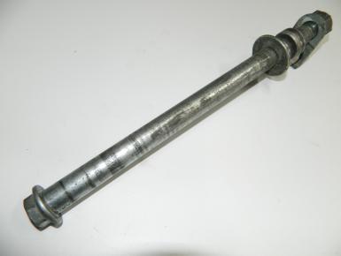 Ось заднего колеса в сборе, Honda, CBR 600 F3, 1995, 0, 0