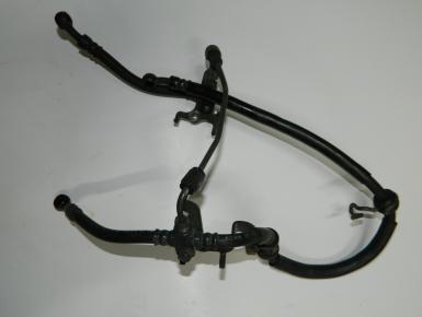 Шланг тормозной передний, Honda, CBR 600 F3, 1995, 0, 0