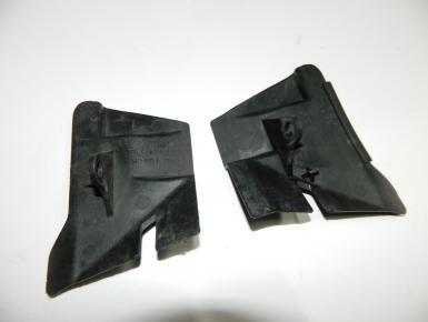 Накладка пластиковая левая и правая (комплект), Honda, CBR 600 F3, 1995, 0, 0