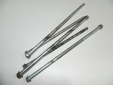 Болты крепления двигателя, Honda, CBR 600 F3, 1995, 0, 0