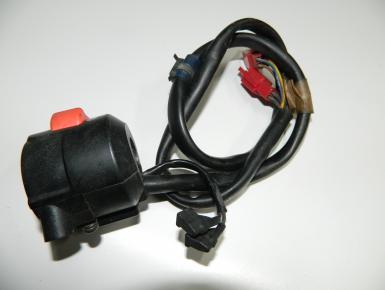 Пульт правый, Honda, CBR 600 F3, 1995, 0, 0