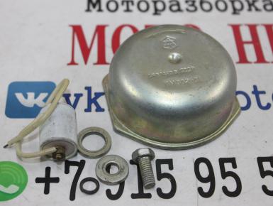 Крышка импульсного датчика, Урал, M 67-6, 1989, 0, 0