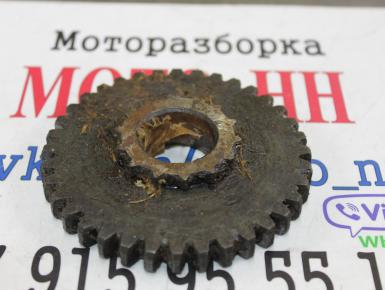 Шестерни коробки переключения передач (комплект), Урал, M 67-6, 1989, 0, 0