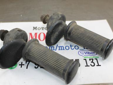 Подножка (упор) пассажира (левая и правая), Урал, M 67-6, 1989, 0, 0