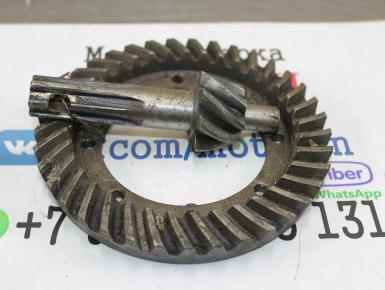 Шестерни главной передачи, Урал, M 67-6, 1989, 0, 0