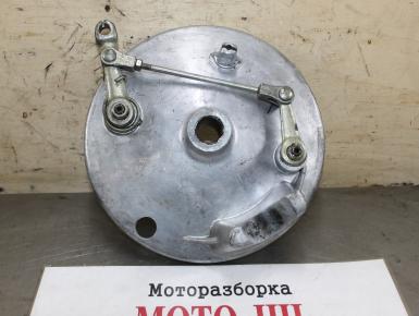 Барабан тормозной задний, Урал, M 67-6, 1989, 0, 1