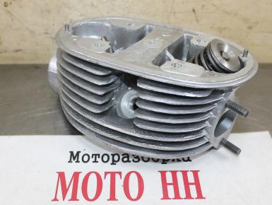 Головка блока цилиндров, Урал, M 67-6, 1989, 0, 0