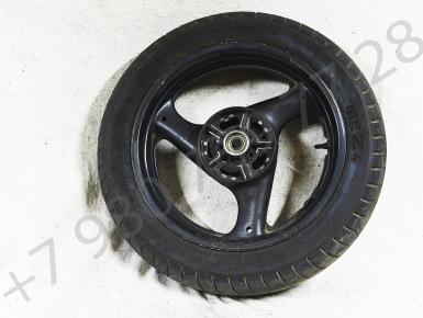 Колесо заднее в сборе, Suzuki, RF 400, 1996, 0, 0