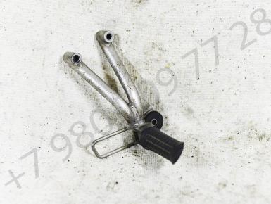 Кронштейн подножки пассажира правый, Suzuki, RF 400, 1996, 0, 0